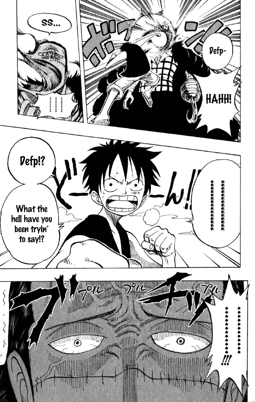 One Piece, Chapter 177 image 25